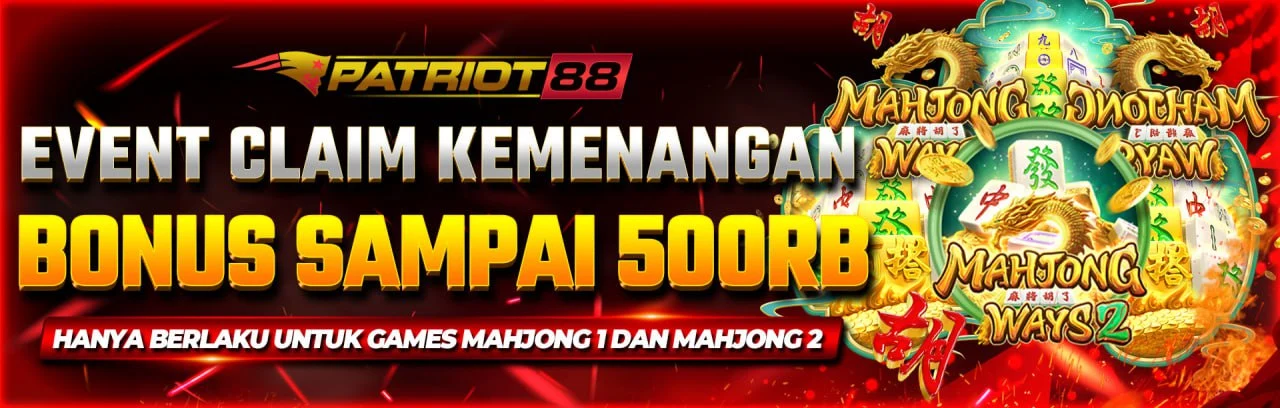 BONUS KEMENANGAN BESAR