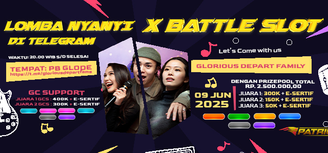 SINGING X BATTLE SLOT 