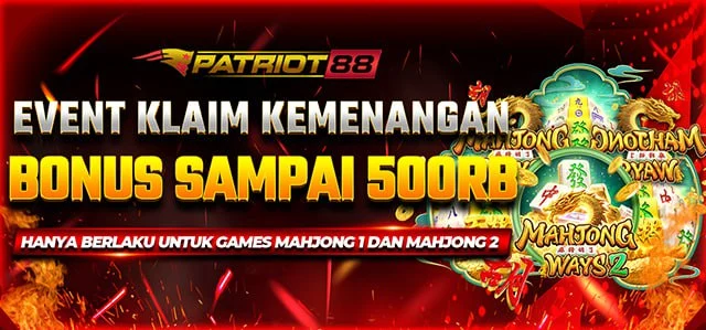 BONUS KEMENANGAN BESAR