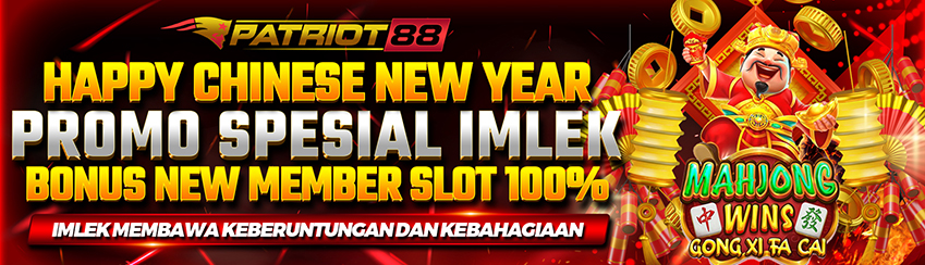 BONUS IMLEK NEW MEMBER SLOT GAMES 100%