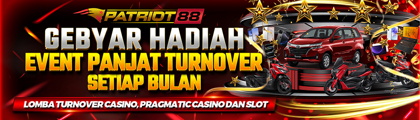 EVENT PANJAT TURNOVER PATRIOT88