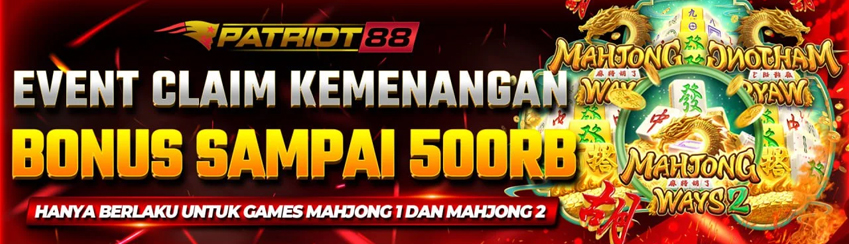BONUS KEMENANGAN BESAR