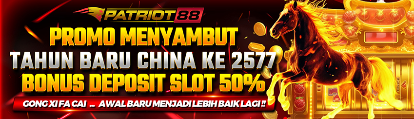 BONUS IMLEK DEPOSIT 50% SLOT GAMES